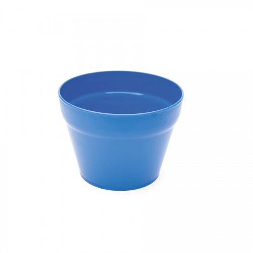 Blue Polycarbonate Multipot 6oz