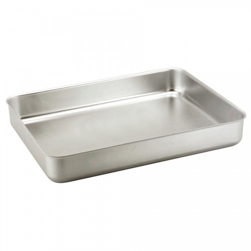 Baking Pan Aluminium 16.5ltr 61 x 46 x 7cm