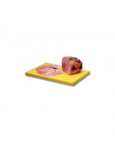 Prepara Chopping Board Yellow Poly 46x30x1.2cm