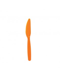 Polycarbonate Knife Small 18cm Orange