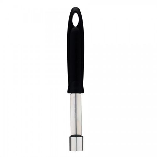 KitchenCraft Black Handled S/Steel Apple Corer