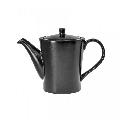 Edge Coffee Pot & Lid 9cm H 15cm C 35c