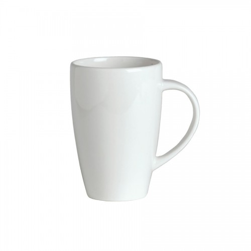 Monaco Vogue Mug White 22.75cl