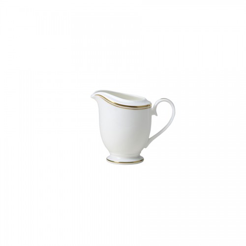 Burnished Gold Classic Milk Jug 10.5cm 25cl