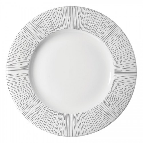 Wide Rim Plate 30.5cm