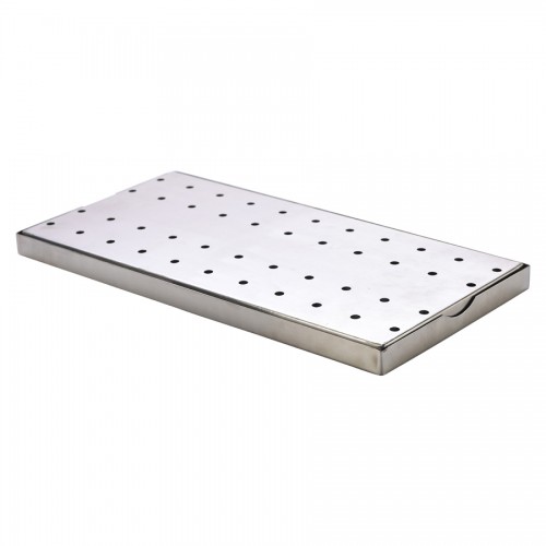 Stainless Steel Drip Tray 30 x 20cm