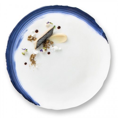 Pordamsa Oia Glass Plate 29cm