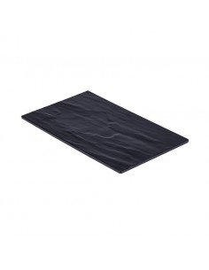 Slate/Granite Platter 1/4gn 26.5 x 16cm