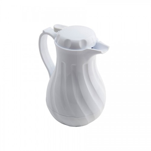 Biscay Insulated Coffee Server 20oz White