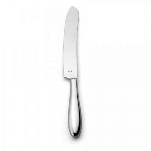 Siena Cake Knife 2 Piece Hollow Handle 18/10 S/S