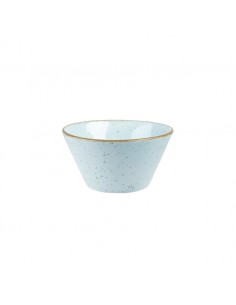 Stonecast Duck Egg Blue Zest Snack Bowl 12oz