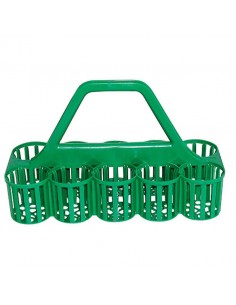 Bottle Carrier10Capacity 5 Bottles