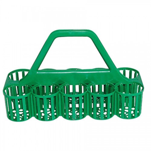 Bottle Carrier10Capacity 5 Bottles