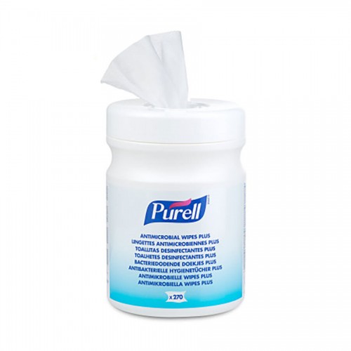 Purell Anti Microbial Wipes