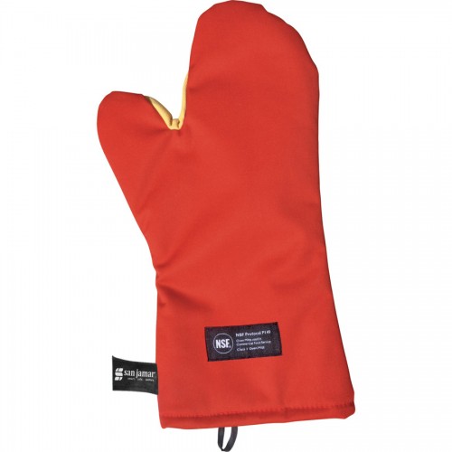 Ppe San Jamar Cool Touch Mitt 330mm