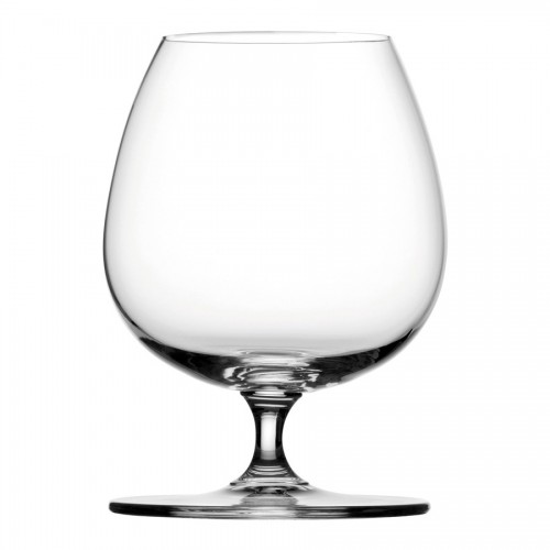 Chateau Nouveau Crystal Brandy Glass 17oz