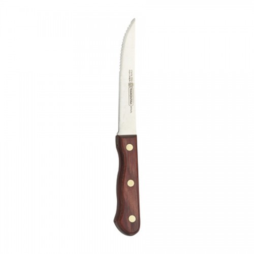 Supreme Steak Knife Tuffwood Handle