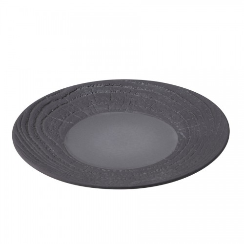 Arborescence Liquorice Dessert Plate 21.5cm