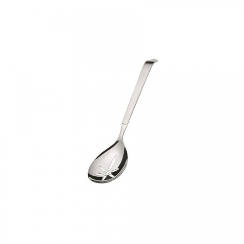 Spoon Buffet Slotted Stainless Steel Slotted