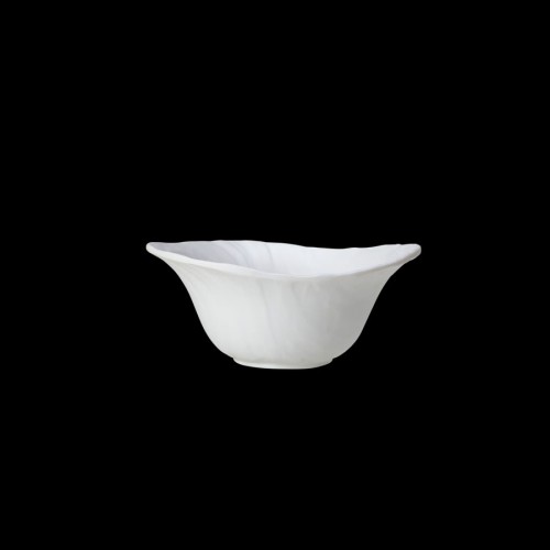 Scape Med Deep Bowl 18cm Dia x 7.8 H White