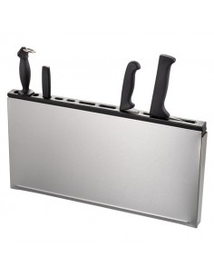 Wall Mounted Knife Rack Will Hold 10 Pieces