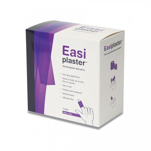 Easiplaster Roll 5m Purple