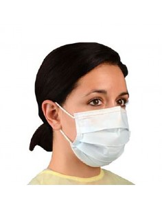 3 Ply Disposable Face Masks