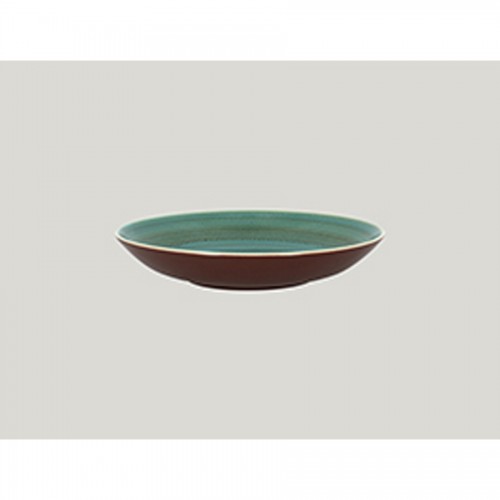 Twirl Deep Coupe Plate Lagoon D 26cm 120