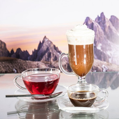 Glacial Hot Beverage 24cl / 8.5oz