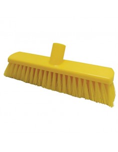 280mm Floor Brush Soft Yellow