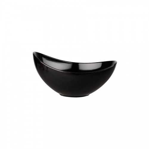 Alchemy Melamine Black Moonstone Bowl 10cm