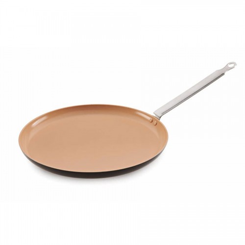 Non-Stick Crepe Pan With Ceramic Coating, 28cm