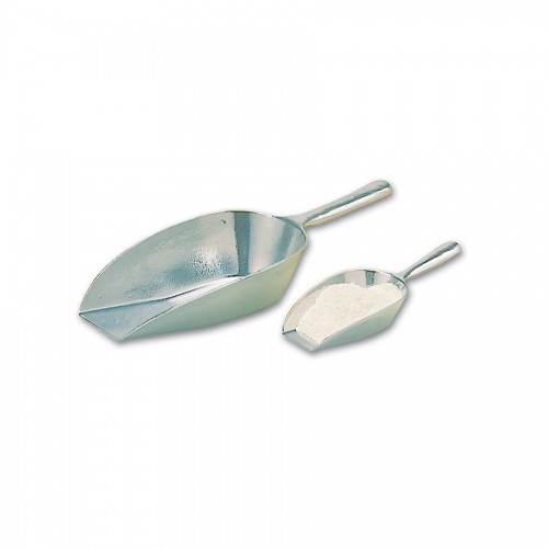 Aluminium Flour Scoop 30cl