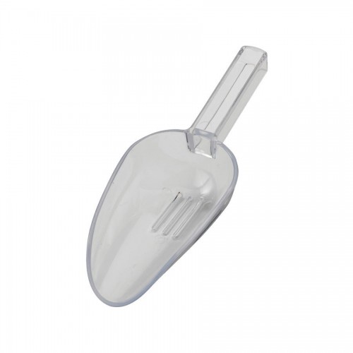 Drainer Ice Scoop Plastic