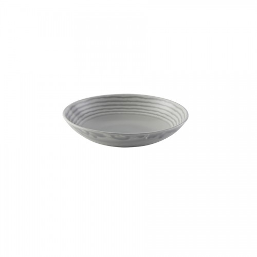 Harvest Norse Grey Coupe Bowl 24.8cm 9 3/4 inch