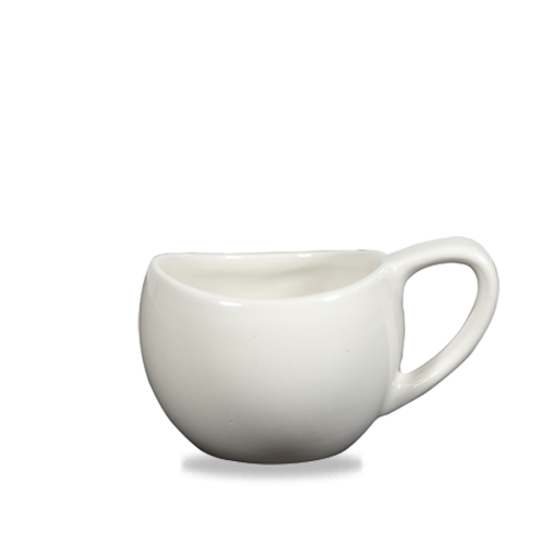 White Bulb Mug 8.5oz