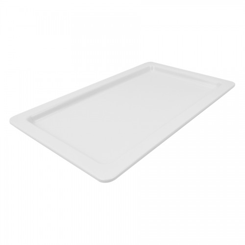 White Melamine 1/1 Gastro Tray 1.8ltr