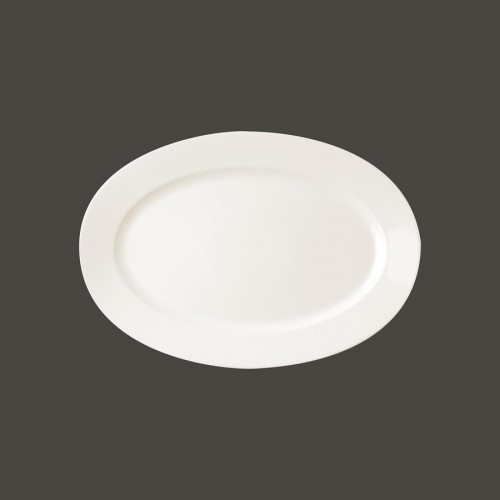 Banquet Oval Plate 26cm