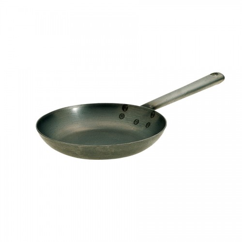 Omelette Pan Black Iron 26cm