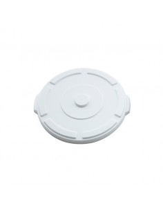 Lid for Thor round bin 75L White, FA099WH