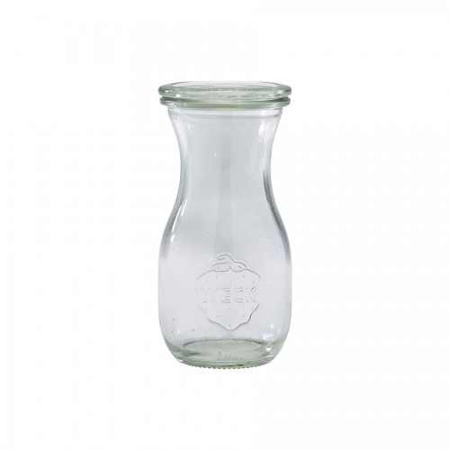 WECK Juice Jar 29cl 10.2oz 6cm Dia