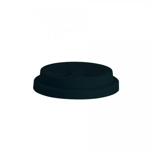 Eco To Go Lid For 12 oz Cup Black