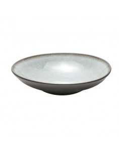 Jars Tourron Ecorce Blue Bowl 23.7cm