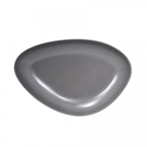 Charcoal Dapple Coupe Bowl 25.25cm (10inch)