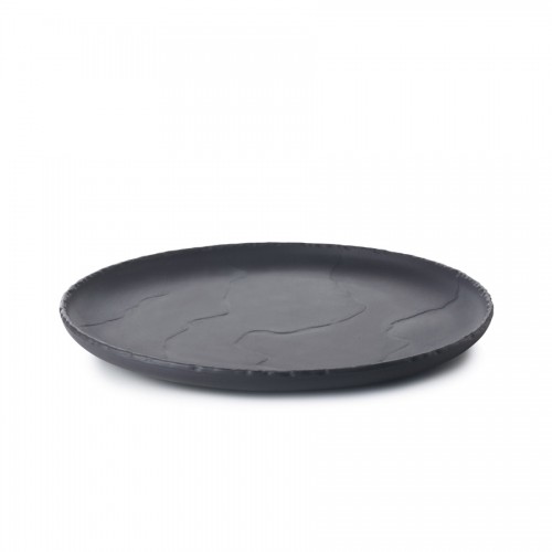 Basalt 21cm Flat Coupe Plate