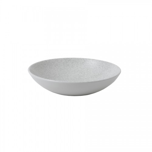 Evo Origins Fawn White Coupe Bowl 18.2cm