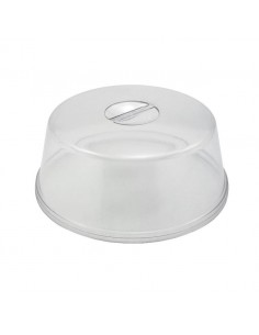 Cake Tray Stainless Steel Round 30cm