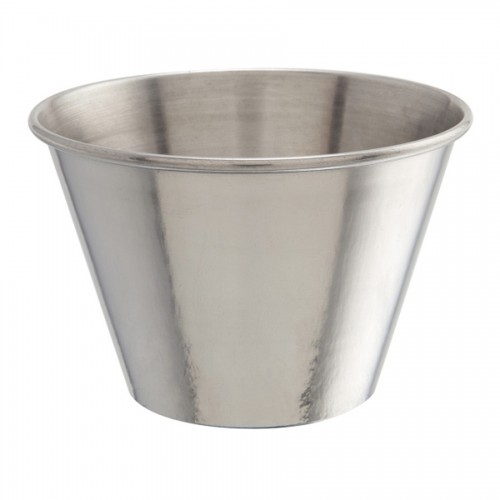 Stainless Steel Ramekin 6oz