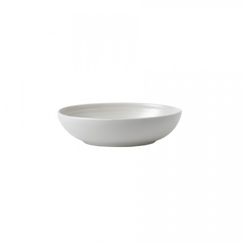 Evo Pearl Deep Oval Bowl 8 1/2 x 6 3/8in