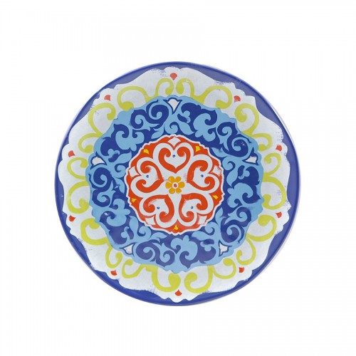 Nador Round Platter 100% Melamine 42cm